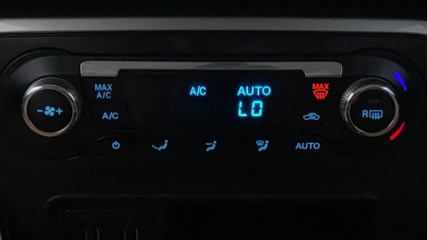 2019 Ford Ecosport TITANIUM 1.5L PETROL, Petrol, Manual, 21,220 km, Automatic Climate Control