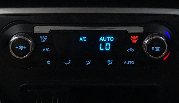 2019 Ford Ecosport TITANIUM 1.5L PETROL, Petrol, Manual, 21,220 km, Automatic Climate Control