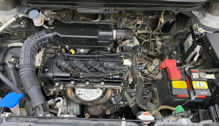 2021 Toyota URBAN CRUISER PREMIUM MT, Petrol, Manual, 15,976 km, Open Bonet