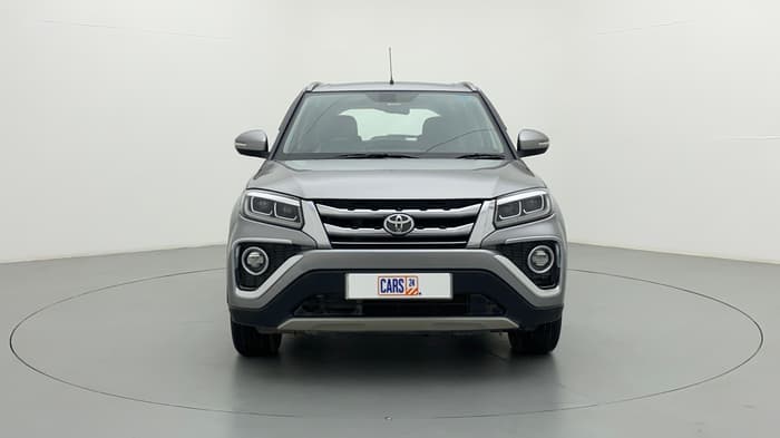 2021 Toyota URBAN CRUISER PREMIUM MT, Petrol, Manual, 15,976 km, Front