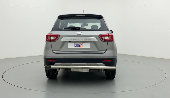 2021 Toyota URBAN CRUISER PREMIUM MT, Petrol, Manual, 15,976 km, Back/Rear