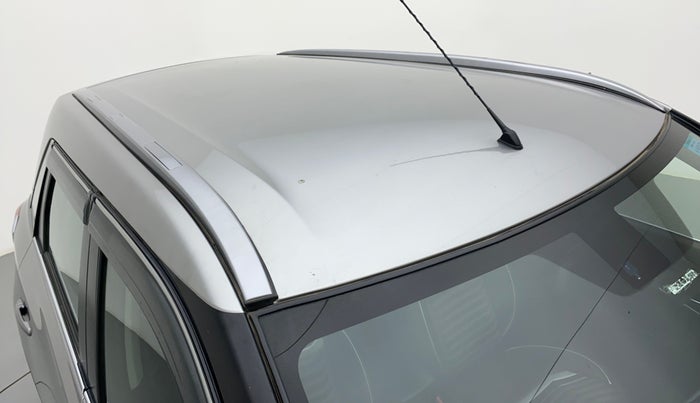 2021 Toyota URBAN CRUISER PREMIUM MT, Petrol, Manual, 15,976 km, Roof