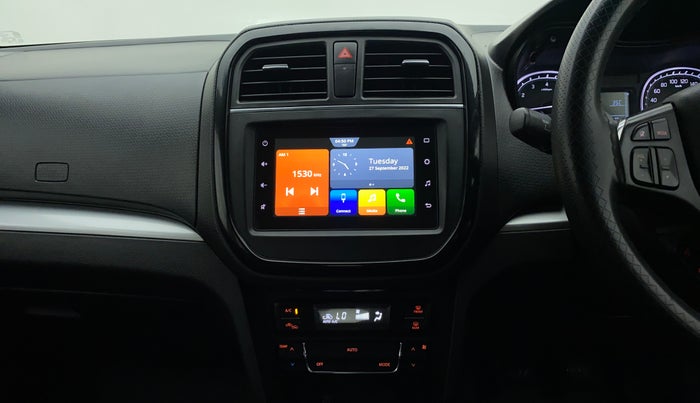 2021 Toyota URBAN CRUISER PREMIUM MT, Petrol, Manual, 15,976 km, Air Conditioner