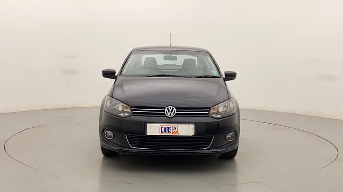 2013 Volkswagen Vento HIGHLINE DIESEL 1.6, Diesel, Manual, 81,635 km, Front