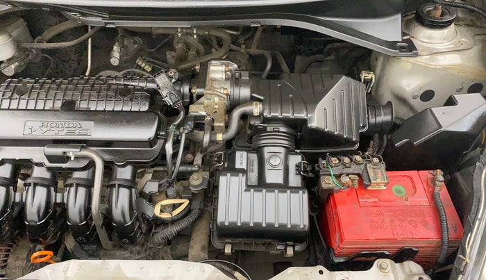 2015 Honda Brio S MT, Petrol, Manual, 29,301 km, Engine View - Left