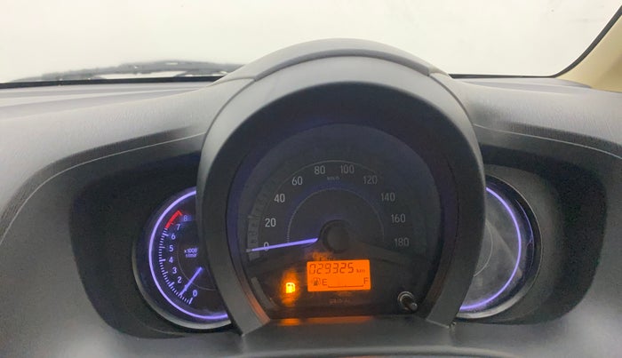 2015 Honda Brio S MT, Petrol, Manual, 29,301 km, Odometer Image