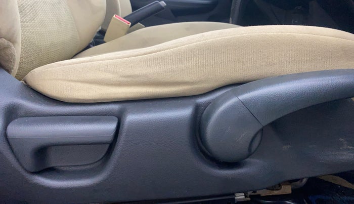 2018 Honda Jazz 1.2L I-VTEC V CVT, Petrol, Automatic, 48,610 km, Driver Side Adjustment Panel