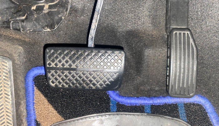 2018 Honda Jazz 1.2L I-VTEC V CVT, Petrol, Automatic, 48,610 km, Pedals