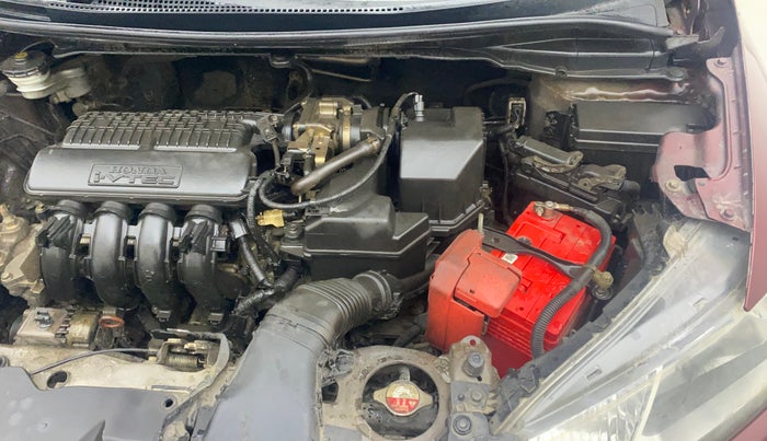 2018 Honda Jazz 1.2L I-VTEC V CVT, Petrol, Automatic, 48,610 km, Engine View - Left