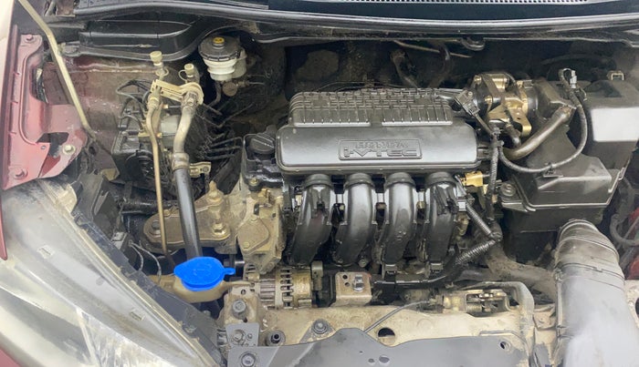 2018 Honda Jazz 1.2L I-VTEC V CVT, Petrol, Automatic, 48,610 km, Engine View - Right