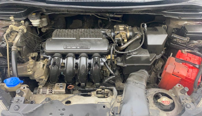 2018 Honda Jazz 1.2L I-VTEC V CVT, Petrol, Automatic, 48,610 km, Engine View