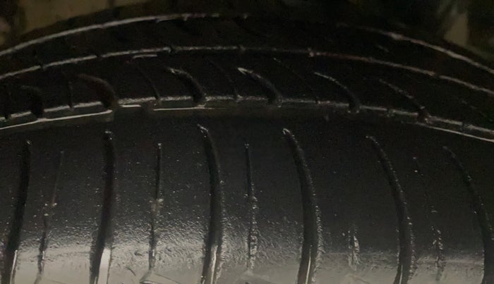 2018 Honda Jazz 1.2L I-VTEC V CVT, Petrol, Automatic, 48,610 km, Right Front Tyre Tread