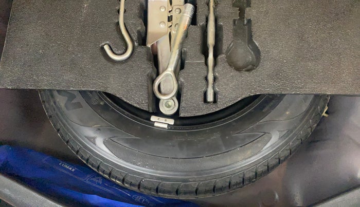 2018 Honda Jazz 1.2L I-VTEC V CVT, Petrol, Automatic, 48,610 km, Spare Tyre