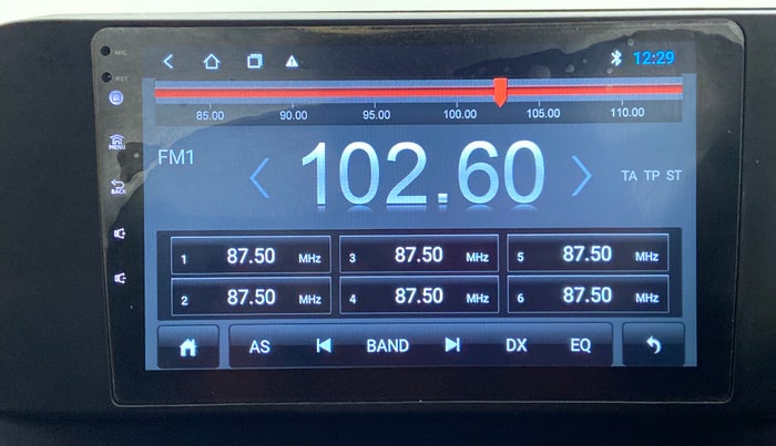 2021 Hyundai NEW I20 MAGNA 1.5 MT, Diesel, Manual, 11,726 km, Infotainment System