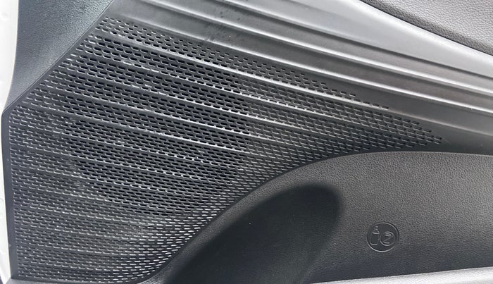 2021 Hyundai NEW I20 MAGNA 1.5 MT, Diesel, Manual, 11,726 km, Speaker