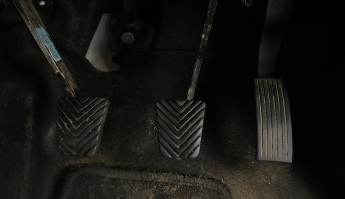 2021 Hyundai NEW I20 MAGNA 1.5 MT, Diesel, Manual, 11,726 km, Pedals