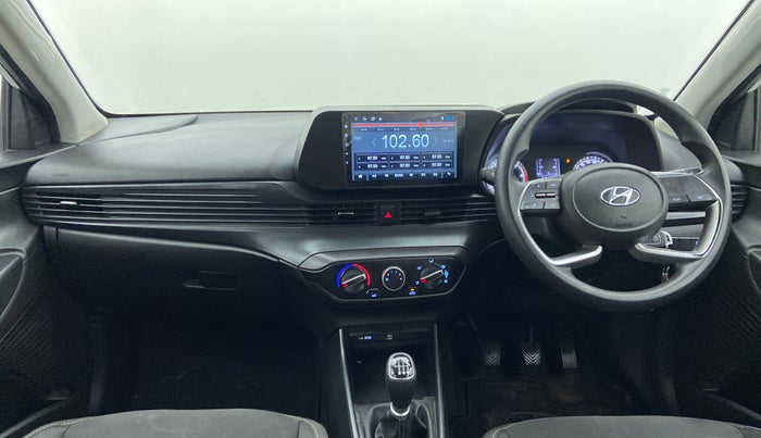 2021 Hyundai NEW I20 MAGNA 1.5 MT, Diesel, Manual, 11,726 km, Dashboard