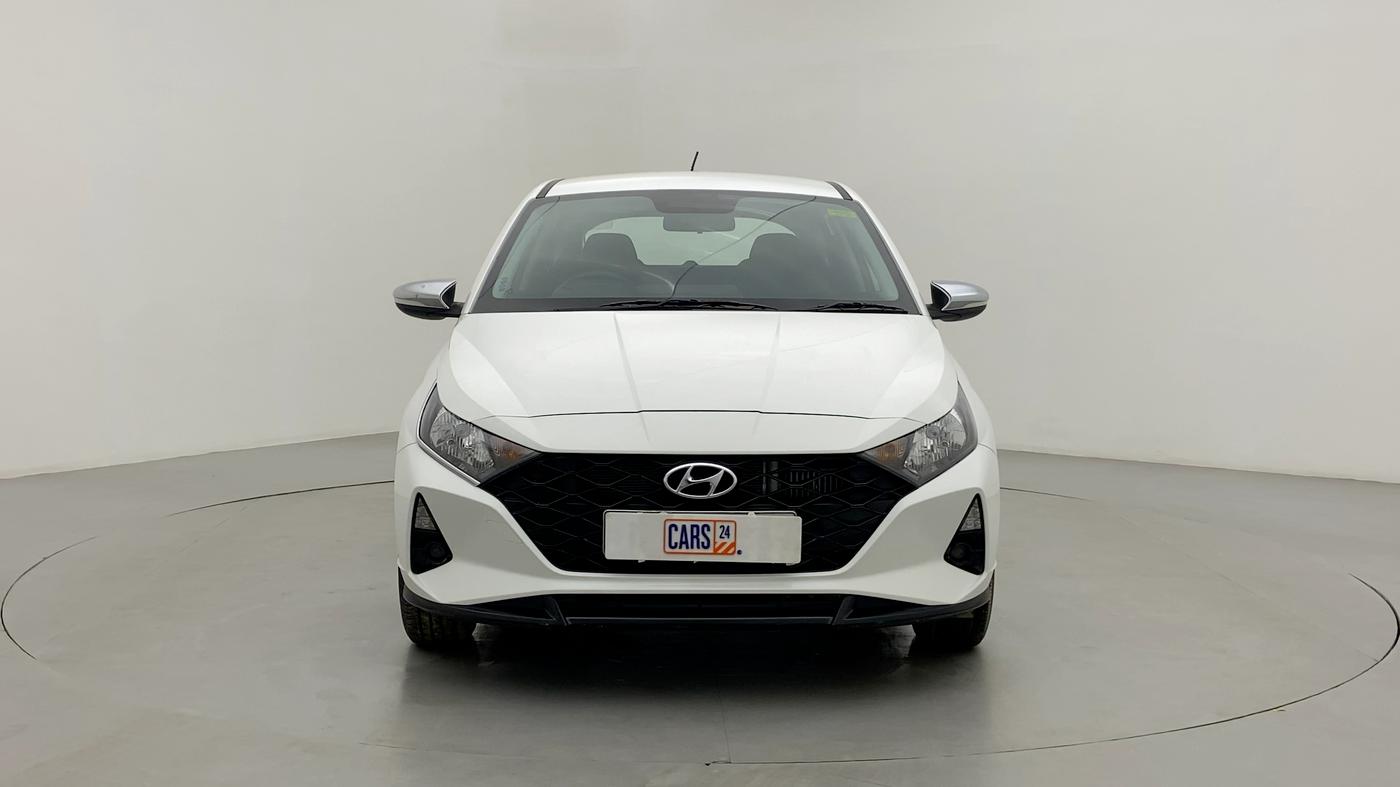 2021 Hyundai NEW I20 MAGNA 1.5 MT, Diesel, Manual, 11,726 km, Front
