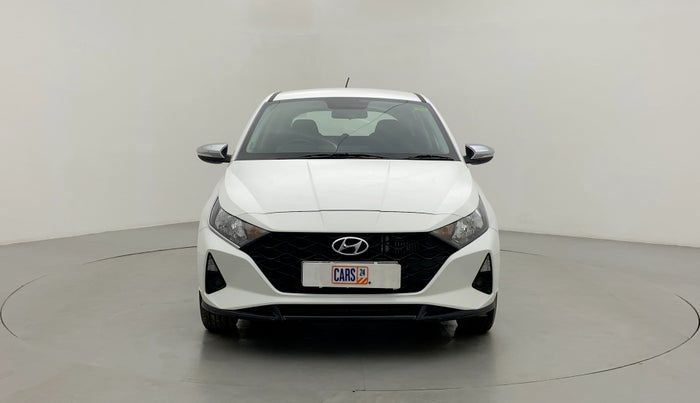 2021 Hyundai NEW I20 MAGNA 1.5 MT, Diesel, Manual, 11,726 km, Front