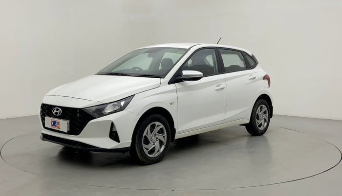 2021 Hyundai NEW I20 MAGNA 1.5 MT, Diesel, Manual, 11,726 km, Left Front Diagonal