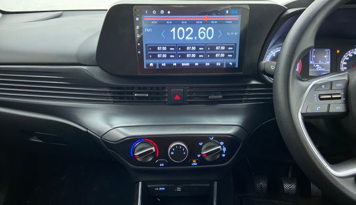 2021 Hyundai NEW I20 MAGNA 1.5 MT, Diesel, Manual, 11,726 km, Air Conditioner