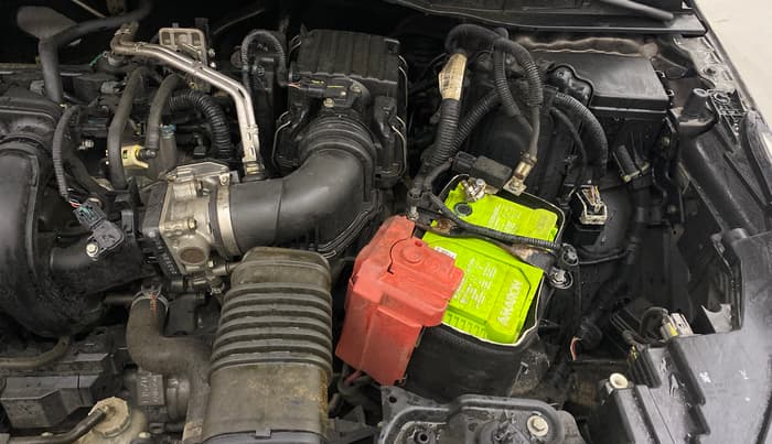 2020 Honda City 1.5L I-VTEC ZX CVT, Petrol, Automatic, 31,845 km, Engine View - Left
