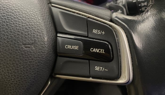 2020 Honda City 1.5L I-VTEC ZX CVT, Petrol, Automatic, 31,845 km, Adaptive Cruise Control