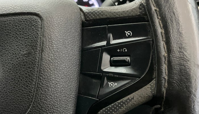 2022 Tata Harrier XT PLUS 2.0L KRYOTEC DARK EDITON, Diesel, Manual, 89,505 km, Adaptive Cruise Control