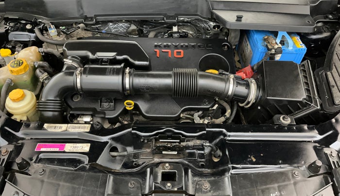 2022 Tata Harrier XT PLUS 2.0L KRYOTEC DARK EDITON, Diesel, Manual, 89,505 km, Engine View