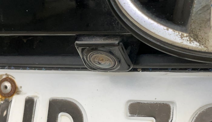 2022 Tata Harrier XT PLUS 2.0L KRYOTEC DARK EDITON, Diesel, Manual, 89,505 km, Parking Camera