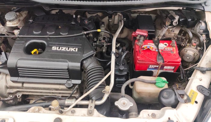 2013 Maruti Wagon R 1.0 LXI CNG, CNG, Manual, 49,920 km, Engine View - Left