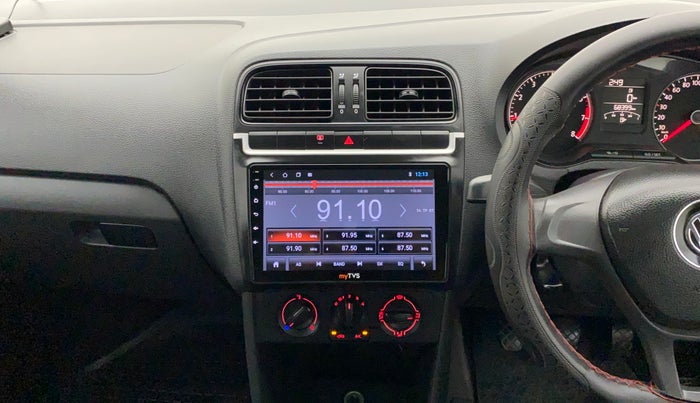 2019 Volkswagen Polo COMFORTLINE 1.0L MPI, Petrol, Manual, 68,399 km, Air Conditioner