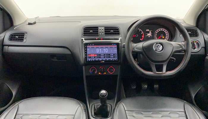 2019 Volkswagen Polo COMFORTLINE 1.0L MPI, Petrol, Manual, 68,399 km, Dashboard