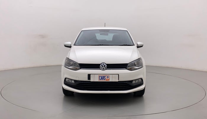 2019 Volkswagen Polo COMFORTLINE 1.0L MPI, Petrol, Manual, 68,399 km, Front