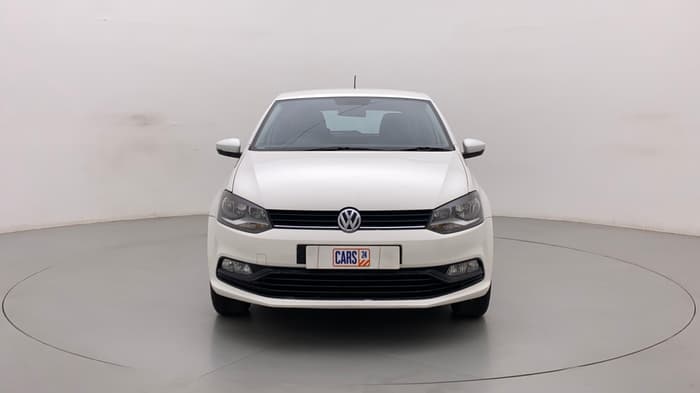 2019 Volkswagen Polo COMFORTLINE 1.0L MPI, Petrol, Manual, 68,399 km, Front
