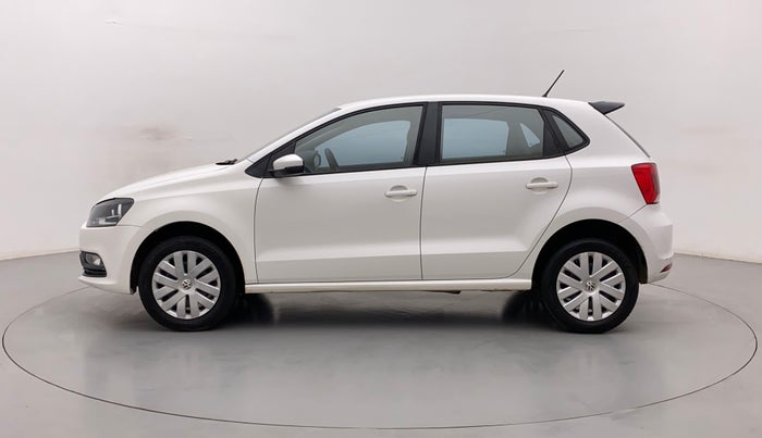 2019 Volkswagen Polo COMFORTLINE 1.0L MPI, Petrol, Manual, 68,399 km, Left Side