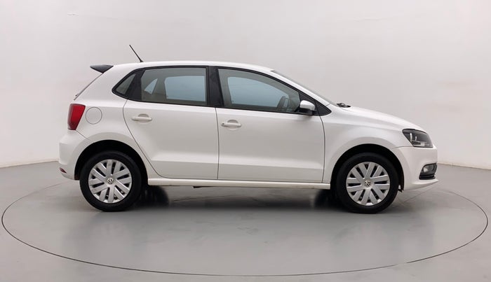 2019 Volkswagen Polo COMFORTLINE 1.0L MPI, Petrol, Manual, 68,399 km, Right Side View