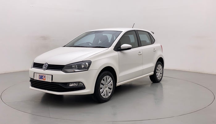 2019 Volkswagen Polo COMFORTLINE 1.0L MPI, Petrol, Manual, 68,399 km, Left Front Diagonal