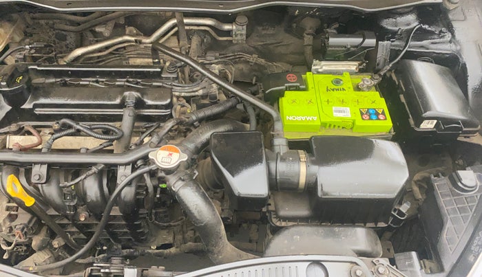 2012 Hyundai i20 MAGNA 1.2, Petrol, Manual, 30,545 km, Engine View - Left