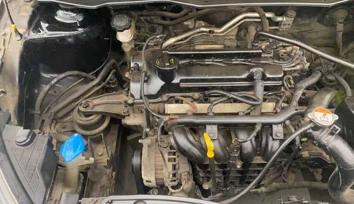 2012 Hyundai i20 MAGNA 1.2, Petrol, Manual, 30,545 km, Engine View - Right