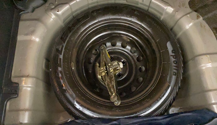 2012 Hyundai i20 MAGNA 1.2, Petrol, Manual, 30,545 km, Spare Tyre