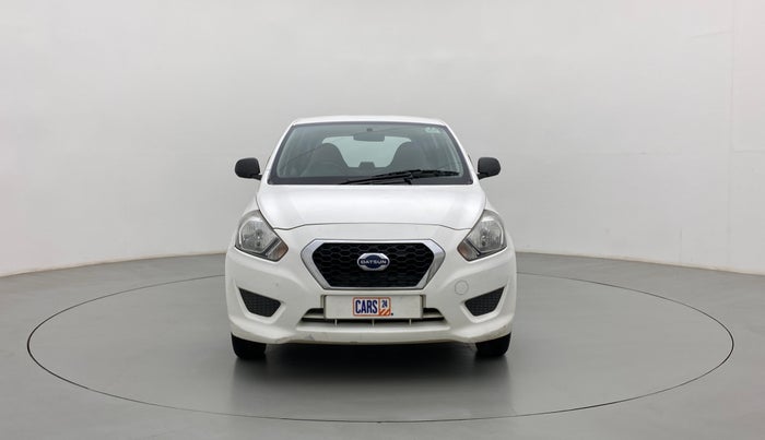 2017 Datsun Go T, Petrol, Manual, 50,602 km, Front