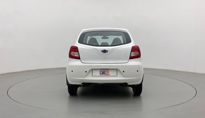 2017 Datsun Go T, Petrol, Manual, 50,602 km, Back/Rear