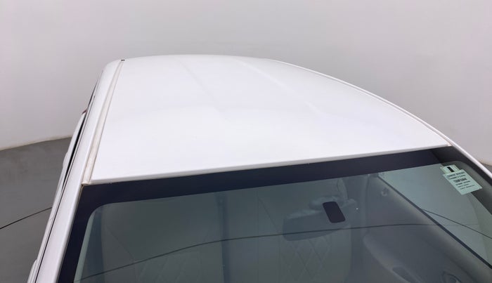 2017 Datsun Go T, Petrol, Manual, 50,602 km, Roof