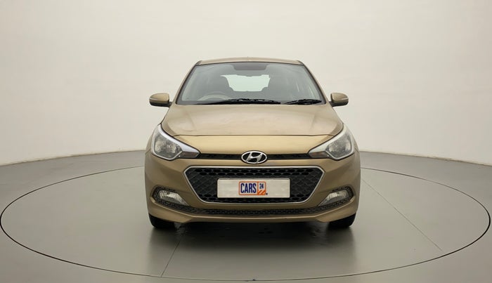 2015 Hyundai Elite i20 SPORTZ 1.2, Petrol, Manual, 48,187 km, Front