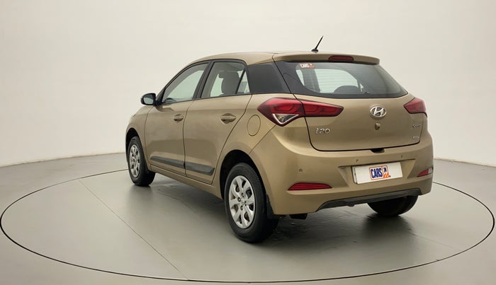 2015 Hyundai Elite i20 SPORTZ 1.2, Petrol, Manual, 48,187 km, Left Back Diagonal