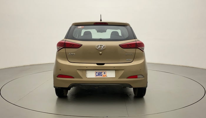 2015 Hyundai Elite i20 SPORTZ 1.2, Petrol, Manual, 48,187 km, Back/Rear