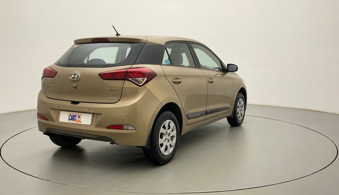 2015 Hyundai Elite i20 SPORTZ 1.2, Petrol, Manual, 48,187 km, Right Back Diagonal