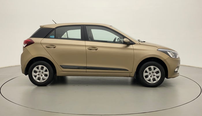 2015 Hyundai Elite i20 SPORTZ 1.2, Petrol, Manual, 48,187 km, Right Side View