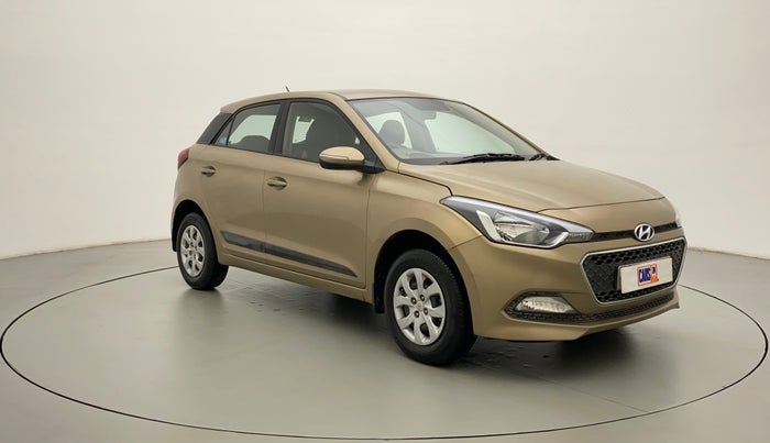 2015 Hyundai Elite i20 SPORTZ 1.2, Petrol, Manual, 48,187 km, Right Front Diagonal